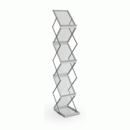 Présentoir pliable