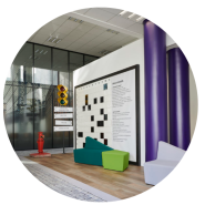 Aménagement de bureau professionnel