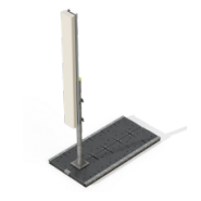 Supports pour antennes grandes hauteurs - 1 antenne h2700 l305 maxi - antennes hauteur 2700 mm - MODULITE A1 Supports pour antennes grandes hauteurs - 1 antenne h2700 l305 maxi - antennes hauteur 2700 mm - MODULITE A1