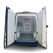 Véhicule frigorifique Cellule intégrée IsoCity – Volkswagen Crafter - Froid positif ou négatif Véhicule frigorifique Cellule intégrée IsoCity – Volkswagen Crafter - Froid positif ou négatif
