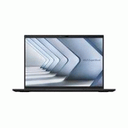 ASUS ExpertBook B3604CVF-Q90078X Intel® Core i7 i7-1355U Ordinateur portable 40,6 cm (16") WUXGA 32 Go DDR5-SDRAM 1 To SSD NVIDIA GeForce RTX 2050 Wi-Fi 6E (802.11ax) Windows 11 Pro Noir ASUS ExpertBook B3604CVF-Q90078X Intel® Core i7 i7-1355U Ordinateur portable 40,6 cm (16") WUXGA 32 Go DDR5-SDRAM 1 To SSD NVIDIA GeForce RTX 2050 Wi-Fi 6E (802.11ax) Windows 11 Pro Noir