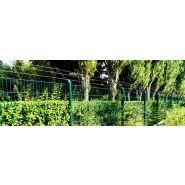 Bavolet - clôtures et portails du douaisis - simple ou double