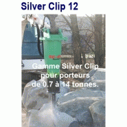 Brise-roche gamme silver clip 12 - pour porteurs de 0,7 à 14 tonnes