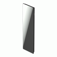 CAMPAVER Nativ Radiateur connecté Vertical 1000W Verre massif Reflet - Intuis - K161233_0