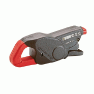 CHAUVIN ARNOUX - MN10 Pince Ampèremétrique 200A AC - Enserrage 20mm, Sortie Intensité Alternative, Rapport 1000/1, Douilles Femelles 4mm Isolées