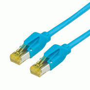 Cordon draka cat.6a (classe ea) uc900 / hirose tm31, bleu, 10 m Cordon draka cat.6a (classe ea) uc900 / hirose tm31, bleu, 10 m