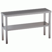 Diamond - Etagère de "chef" 2 niveaux - réf. R162-SE5 - AKS-R162-SE5