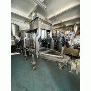 Disgrégateur/broyeur siever en acier inoxydable d'occasion bachiller mdcb 300