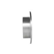 Disque de frein Bosch 0986479509 - boîte de 2 disques - arrière - type plein - 5 trous - épaisseur 11 mm Disque de frein Bosch 0986479509 - boîte de 2 disques - arrière - type plein - 5 trous - épaisseur 11 mm
