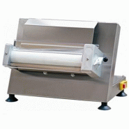Façonneuse à pizza inox - petit débit - Sofraca - diamètre pâte 14 à 34 cm - grammage 80 à 400g Façonneuse à pizza inox - petit débit - Sofraca - diamètre pâte 14 à 34 cm - grammage 80 à 400g