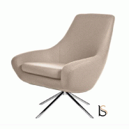 Fauteuil NOOMY - Softline - Felt Beige 619_0