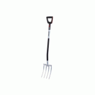 Fourche à bêcher elite 123 cm – MTF – acier au bore et fibre de verre – 1zst3257
