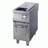 Friteuse sur coffre électrique - gamme 900 - 22 l (FR9E40) l400mm AFI collin-lucy