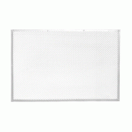 Grille aluminium 40x60 cm - Fils inox, ressorts indémanchables, manche ergonomique Grille aluminium 40x60 cm - Fils inox, ressorts indémanchables, manche ergonomique