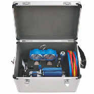 Kit outillage en mallette aluminium - VI215SV, VMG2R410AA, VFT808I, VTC28B, VTT5, VST22