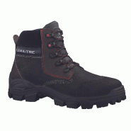 LEMAITRE Chaussures de sécurité hautes VARADERO S3 CI SRC Noir 43 - 43 noir multi-matériau 3237154059432