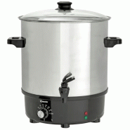 Marmite à vin chaud 25L / Stérilisateur à conserves | Bartscher - A200052 Marmite à vin chaud 25L / Stérilisateur à conserves | Bartscher - A200052