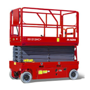 Nacelle ciseaux non tout terrain - ES1212AC+ -  MAGNITH