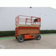 Nacelle ciseaux JLG 4069le occasion