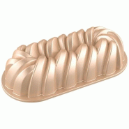 PATISSE Moule à cake torsadé 31 cm - Les Spécifiques - 035-1219574