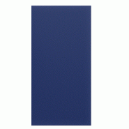 Plaque PE 500 bleue - 2000x1000 mm - épaisseur 8 mm - Référence 130852010008
