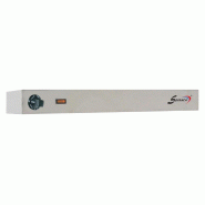 Rampe chauffante infrarouge - l 1220 mm alimentation - monophasé (2... - P33082SR