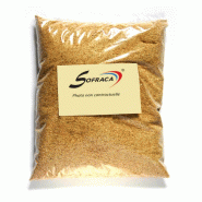 Sciure pour fumoirs - Sachet de 500g | Sofraca - 04FSC