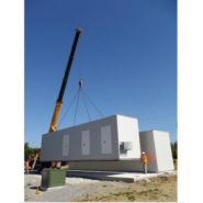 Shelter pour  site industriel - pilotage d'installation - MODULO PROTECT