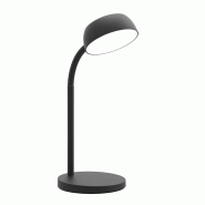UNILUX Lampe de bureau Tamy, à LED, coloris noir - 3595560037742_0