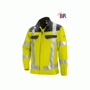 Veste de travail hi-vis comfort - ves0028 Veste de travail hi-vis comfort - ves0028