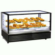 Vitrine chauffante ventilée L 1065 mm Sofraca