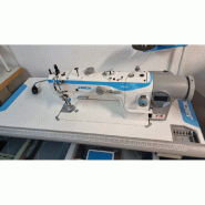 Machine a coudre triple entrainement JACK-2060 Avec coup fill Machine a coudre triple entrainement JACK-2060 Avec coup fill