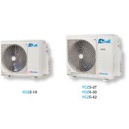 Ycz - climatiseur professionnel - airwell - flexibilité