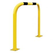 26397 arceau urbain - virages - en acier - ø 60 mm - hauteur 1000 mm_1