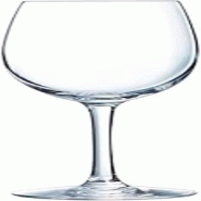 Arc Set de 6 verres Cabernet Tulipe en verre, transparent, 35 cl - transparent verre 2970335