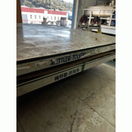 Balance mettler toledo 150 kg d'occasion - référence : c7255-c7256