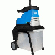 Broyeur à végétaux électrique GH 2800 SUPER SILENT Broyeur à végétaux électrique GH 2800 SUPER SILENT