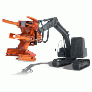 Cisaille forestière WESTTECH Woodcracker C 550_0