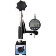 Coffret support serrage central + comparateur LCD Coffret support serrage central + comparateur LCD