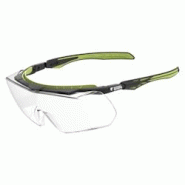 Coverguard - Surlunettes de protection OVERLUX incolore (Pack de 10) Gris Taille Unique - gris 5450564032224 Coverguard - Surlunettes de protection OVERLUX incolore (Pack de 10) Gris Taille Unique - gris 5450564032224