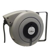 Enrouleur électrique à rappel automatique à ressort - Gamme PLT 800 - 8 modèles, jusqu'à 27 mètres, IP42 Enrouleur électrique à rappel automatique à ressort - Gamme PLT 800 - 8 modèles, jusqu'à 27 mètres, IP42