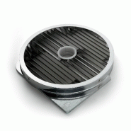 Grille pour coupe en bâtonnets FFC-10 pour frites, diamètre 220 mm, épaisseur de coupe 10 mm, compatible avec coupe-légumes CA-400 | Sammic - 1010340_0