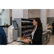 IA Scan 2e génération - Innovorder : efficacité en restauration collective avec paiement sans contact IA Scan 2e génération - Innovorder : efficacité en restauration collective avec paiement sans contact