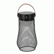 Lampe de table noire avec câble USB inclus - 5600847154253