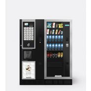 Lei400 easy/smart + aria m master - distributeurs combinés chaud/froid - bianchi vending group - capacité de 400 gobelets