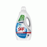 Lessive liquide Skip Professionnel Active Clean - Bidon 5l - DIVERSEY - 7615400818105 Lessive liquide Skip Professionnel Active Clean - Bidon 5l - DIVERSEY - 7615400818105