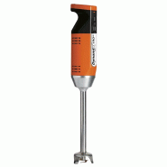 Mixeur plongeant 2 vitesses 8L Tube 190mm MX095 Dynamic - Rouge
