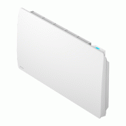 OSLO 2 Radiateur horizontal 2000W Blanc satiné - Intuis - M163117 OSLO 2 Radiateur horizontal 2000W Blanc satiné - Intuis - M163117