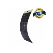 Panneau solaire flexible 115W PERC