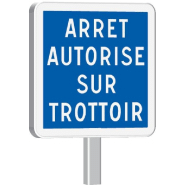 Panneaux permanents Taliasign C classe 1 - PPTLGLV1C50-TL01_0